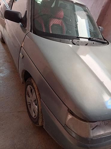 bmw e60 disk: VAZ (LADA) 2110: 1.6 l | 2002 il 32000 km Sedan — 6