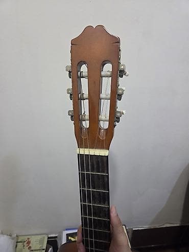 Гитары: Классическая гитара — 2