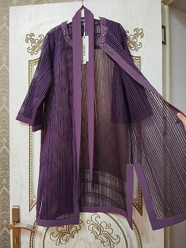 tufliler: Tuflilər, Ölçü: 42, rəng - Bənövşəyi, Yeni — 4