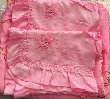 противопролежневый матрас бишкек: Poster desti 2 yorgan üzü 2 yastıg üzü seple açıb baglanır tezedi-15m — 1