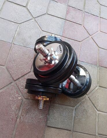 Maskalar, eynəklər: Dəmir Qantellər, Çəki: 30 kq — 1