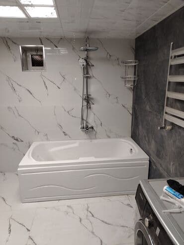 Sifarişlə əl işləri: Kombilerin qurasdirilmasi montaji Radiatorlarin montaji ve cekilsi — 3