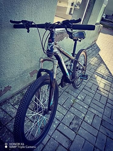 salcano велосипед: Dağ/şəhər tipli velosiped - Marka/model: Saft sft900 (çərçivədə “SFR” — 3