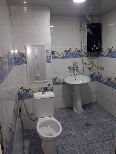 günü: Bakı, Günəşli, 2 otaqlı, Köhnə tikili, 48 kv. m — 3