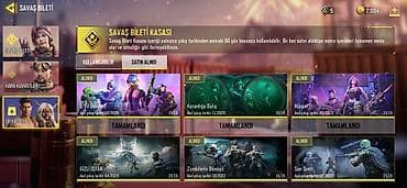 aksesuarlar: " Təcili Satılır " CODM dünyasının ən zəngin hesablarından biri — 10