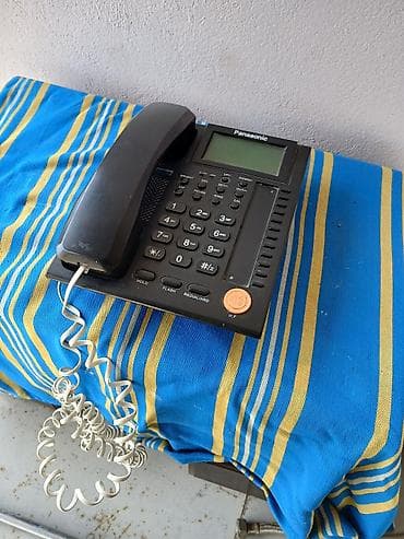 huawei internet modem: Panasonic KX-TSC943CID İşlək vəziyyətdədi. Ünvan: Biləcəri qəsəbəsi — 1