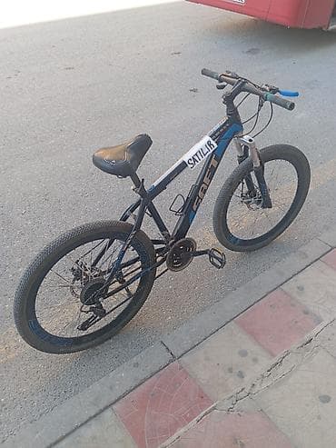velosiped teker: 26liq skarasnoy velosiped satılır. Velosiped ideal vəziyyətdədir — 3