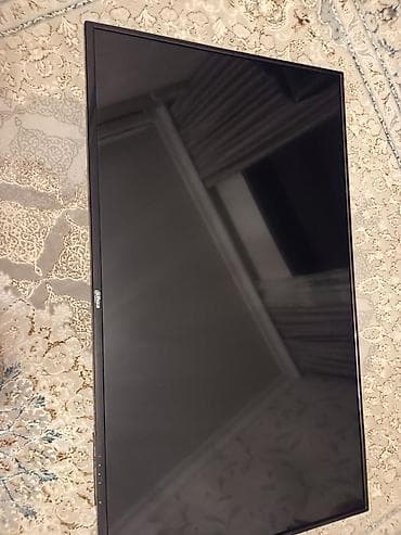 kampyuter: Dahua DHL43-F600 LCD monitor - Ekran diaqonalı: 43" - Brend/model — 9