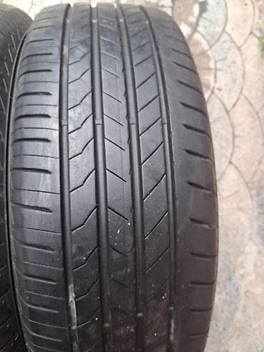 4 bolt diski: BRIDGESTONE

- Ölçü: 225/65 R17 — 5