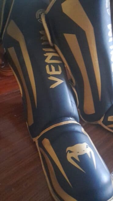 Məhsul: Venum tibia-qalxanları (şin qoruyucuları) - İdman növü: Muay