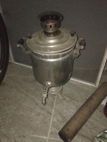 Od Samovar, 10-dan çox l
