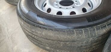 disklər bmw: İşlənmiş Disk Chevrolet R 16, 5 Boltlu — 7