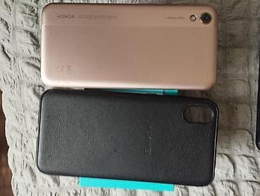 irshad electronics notebook: Honor 8S, 32 GB, rəng - Qızılı, İki sim kartlı — 5