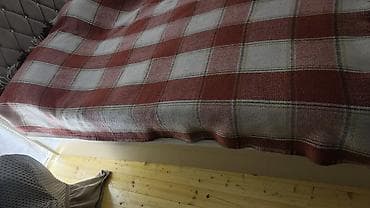 yataq ortusu: İşlənmiş, İkinəfərlik çarpayı, Matras ilə, Siyirməsiz — 4