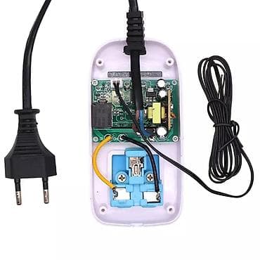 termo dacik: Termostat Termorequlyator İnkubator Temperaturun ölçülməsi diapazonu — 10