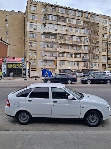 14 luk teker: VAZ (LADA) Priora: 1.6 l | 2015 il 192000 km Sedan — 5