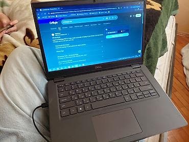 fly ds 124: Dell noutbuk-Satilir Tecili Kompyuter Normal Veziyyetdedir — 2