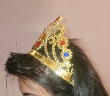 ərəb qızılının probu: Taclar — 6