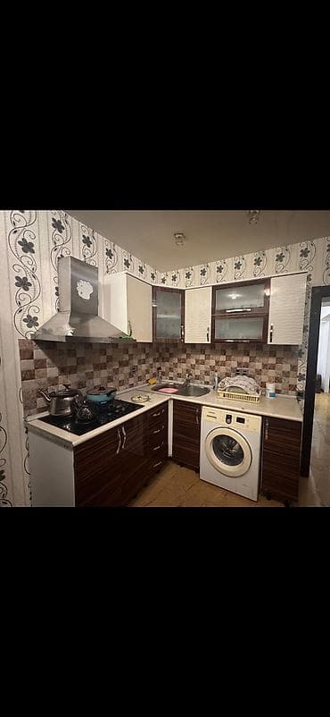 Metbex mebeli satılır📍uzerınde qaz aspirator ve moyka verilir📍olcu — 1