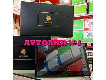 Avtomibil Başlıq Üçün Android 13 İNCH Ölçülüüçün ANDROİD monitor 🚙🚒
