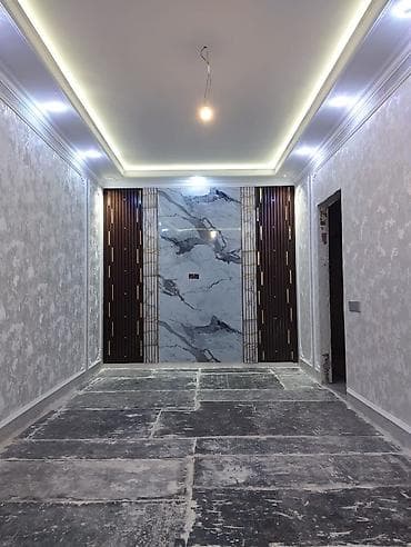 sade hamam dizayni: Daxili dizayn və təmir xidməti - Divar dekoru: MDF lamellərlə (şaquli — 8