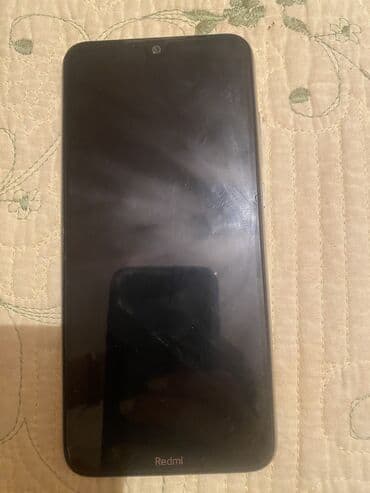 işlənmiş xaldenik: Redmi 8,100 manata satılır — 5