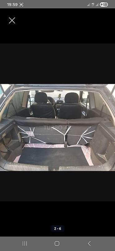 opel astra universal: Opel Corsa: 1.4 l | 1998 il Hetçbek — 2