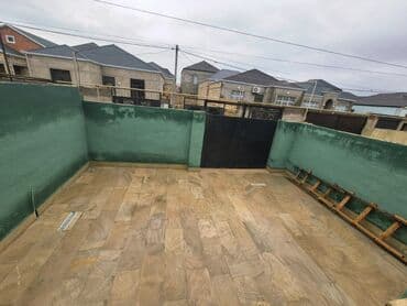 bineqedide kreditle heyet evleri: 1 mərtəbəli fərdi yaşayış evi və həyət sahəsi. Xarici xüsusiyyətlər — 8