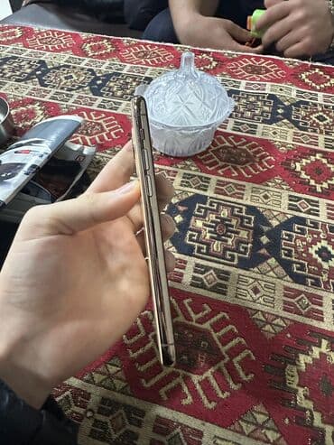 ipad 10 ikinci el: IPhone 11 Pro, 64 GB, Matte Gold — 2