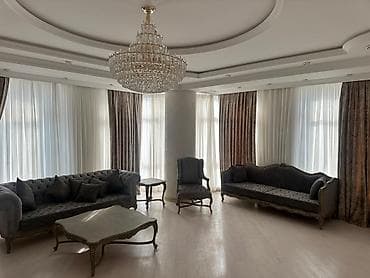 3 otaqlı, Yeni tikili, 134 kv. m — 2