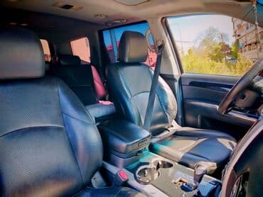 7 nəfərlik avtomobillər: Kia Mohave 2008ci il 7 yerlik Benzin və Qazla işləyir (sənədində qeyd — 10