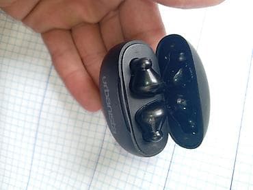 Simsiz (Bluetooth) Qulaqcıqlar, Urbanista, rəng - Qara — 2