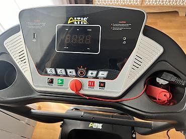 ATS (Altis) qaçış trenajoru - Kompakt, ev istifadə üçün nəzərdə — 2