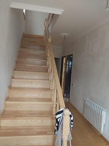 zigda heyet evi: 6 otaqlı, 150 kv. m, Kredit yoxdur, Yeni təmirli — 4