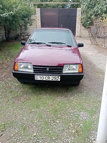 byd kreditle almaq: VAZ (LADA) 21099: 1.5 l | 1994 il Sedan — 2