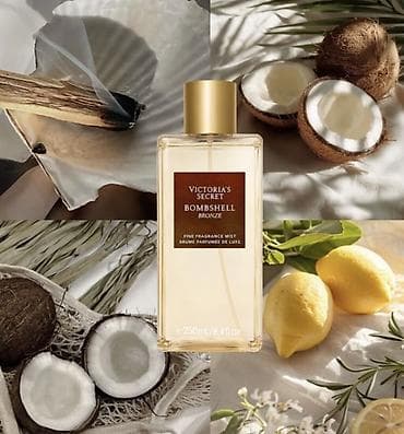 gun eynəyi: Victoria’s Secret Bombshell Fine Fragrance Mist kolleksiyası • Həcm — 2