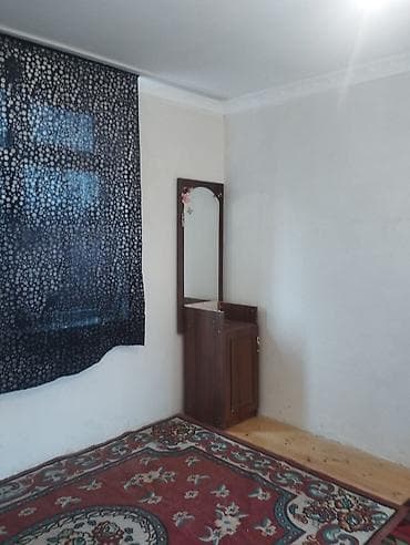 Kirayə otaqlar: 1 otaqlı həyət evi – sadə və işıqlı daxili plan - Tək otaqlı yaşayış — 3