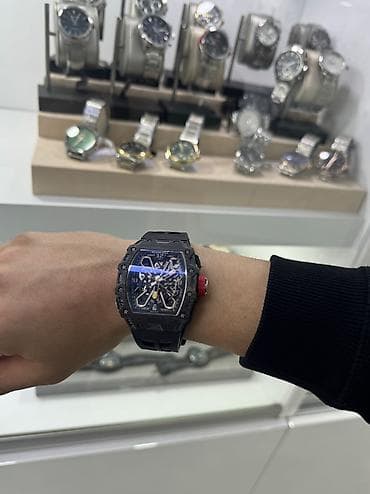 qol saatlari: Yeni, Qol saatı, Richard mille — 5