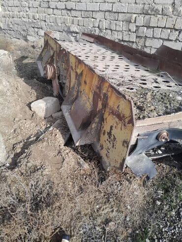 Gözəllik və estetika avadanlığı: ƏLək 1 metr 20 sm,uzunluq 3 metr 20 sm. elek — 2