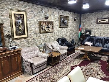 Həyət evləri və villaların satışı: 8 otaq, 668 kv. m, Kredit yoxdur, Orta təmir — 2