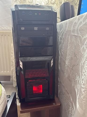 Gaming pc Cpu:intel core i7 3770K Gpu:Gtx 750ti 2gb HDD:1TB Ram:8gb — 4