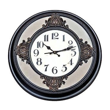 divar lampalari: Divar saatları, Saniyə əqrəbi — 5