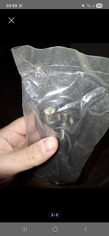 TV antena filtri və kabel dəsti - C.A. Antenna Filter – paket