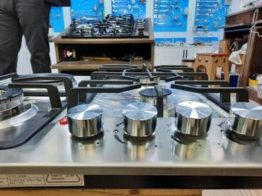 qaz 3: Qaz peci qaz piltesi. firma blacbord. alman texnologiyasi ile yigilan — 6