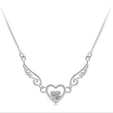 Xanımlar üçün incə dizaynlı boyunbağılar 2 ədəd alana metrolara