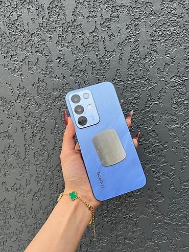 iphone 12 64 gb: Realme 256 GB, rəng - Göy, Barmaq izi — 3