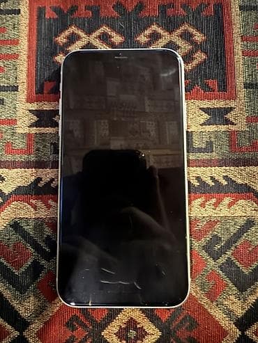 iphone qiymet: IPhone 11, 128 GB, Ağ, Simsiz şarj, Face ID — 2