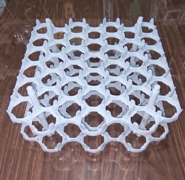 qaz yumurtasi ucun inkubator: İnkubator latoku İnkubator setkası Ölçü 29-31 SM 42 yumurtalıq toyuq — 3