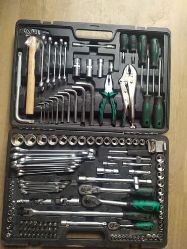 usta alet cantasi: Açar naboru yeni keyfiyyətli yeni geldi — 2