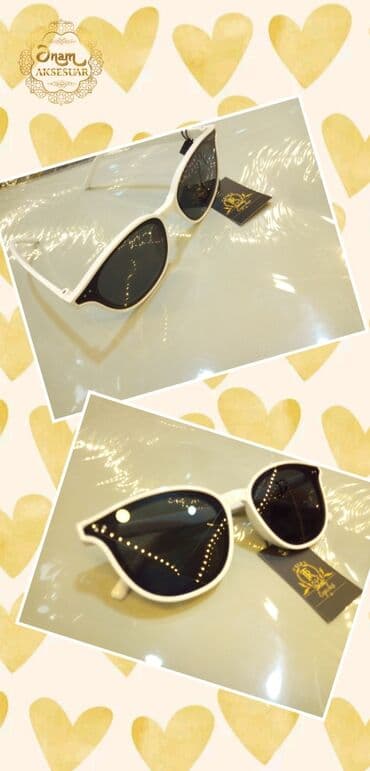 2023 eynek modelleri: Ənam Aksesuar
- Eynəklər — 2